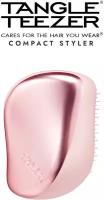 Расческа TANGLE TEEZER ORIGINAL, COMPACT бледно розовый