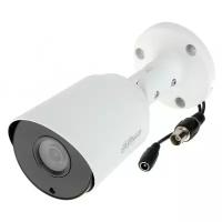 Камера видеонаблюдения Dahua DH-HAC-HFW1200TP-0360B белый