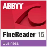 ПО Abbyy FineReader 15 Business box (AF15-2S1B01-102)