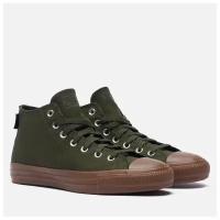 Мужские кеды Converse Chuck Taylor All Star Pro Cordura Canvas зелёный