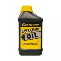 Масло для смазки цепи CHAMPION Bar & Chain Oil 1 л