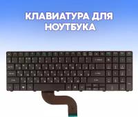 Клавиатура для Acer Aspire 5738, 5250, 5410, 5542, 5553, 5560, 5733, 5739, 5740 - и других / партномер KB. I170A.164 / цвет черный