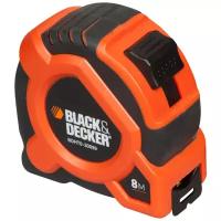 Рулетка BLACK+DECKER BDHT0-30099 20 мм x 8 м