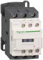 Магнитный пускатель/контактор перемен. тока (ac) Schneider Electric LC1D12FE7