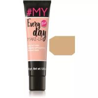 Bell Тональный флюид #My Every Day Make-Up, 30 г, оттенок: 05 Warm Beige