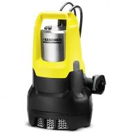 Насос дренажный для грязной воды KARCHER SP 7 Dirt Inox (230х354х285) 750Вт, арт: 1.645-506.0