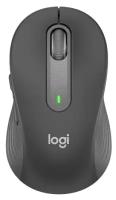 Беспроводная мышь Logitech Signature M650 L, графит