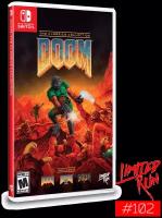 DOOM: The Classics Collection [Nintendo Switch, английская версия]