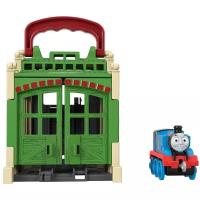 Thomas and Friends Локомотив Депо Тидмут GWX08 Томас