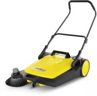 Подметальная машина Karcher S 6 желтый