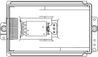 Резистор вентилятора отопителя Skoda Octavia (96-)/VW Golf IV (96-) (LUZAR)