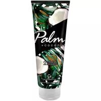 California Tan лосьон для загара в солярии Palm Coconut Natural Bronzer Step 2