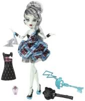 Кукла Монстер Хай Френки Штейн сладкие 1600, Monster High Sweet 1600 Frankie Stein