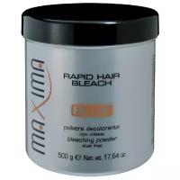 MAXIMA Обесцвечивающий порошок Rapid Hair Bleach Blue