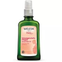 Weleda Масло для тела для профилактики растяжек 100 мл