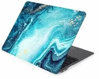 Чехол пластиковый для ноутбука Gurdini для Macbook Air 13