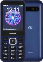 Digma Linx C281 32MB синий 2SIM 2.8