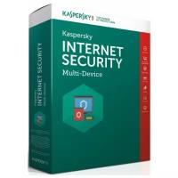 Kaspersky Internet Security для всех устройств продление (3 устройства) 1 год