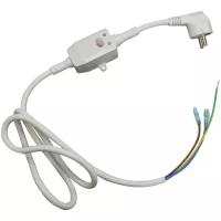 Электрический кабель с Узо 16 a к водонагревателю Ariston(Аристон) 65150965(длинна кабеля 1000 мм)