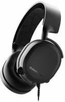 Игровые наушники + микрофон STEELSERIES ARCTIS 3