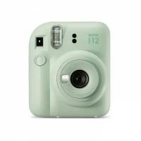 Фотоаппарат моментальной печати Fujifilm Instax MINI 12 Mint Green