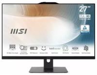 MicroStar Моноблок MSI Modern AM272P 12M-271RU 9S6-AF8211-271 Black 27