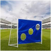 Ворота игровые DFC GOAL150T 150x110x60cm с тентом для отрабатывания ударов