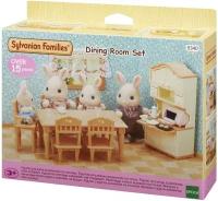 Sylvanian Families Игровой набор Sylvanian Families Мебель для столовой 5340