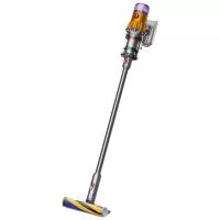 Пылесос Dyson V12 Detect slim absolute (SV20) EU, yellow/nickel