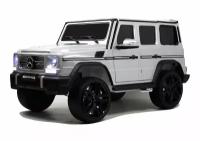 RiverToys Автомобиль Mercedes-Benz G65 AMG 4WD