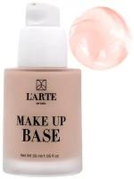 L'arte del bello, Основа под макияж MAKE UP BASE MATTIFYING, гиалуроновая матирующая