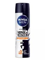 Дезодорант-антиперспирант спрей NIVEA MEN 