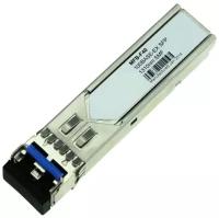 MFB-F40 оптический трансивер Single Mode 40KM, 100Mbps SFP fiber transceiver Planet MFB-F40