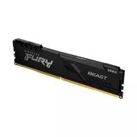 Оперативная память Kingston FURY Beast 32 ГБ DDR4 DIMM CL16 KF432C16BB/32