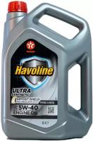 TEXACO Havoline Ultra 5W40 4L