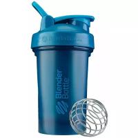 Blender Bottle Classic Full Color Ocean Blue (Синий) 591мл