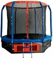 Батут DFC JUMP BASKET с сеткой 6FT-JBSK-B