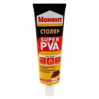 Клей столярный момент SUPER PVA 125г