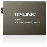 Медиаконвертер TP-Link MC111CS