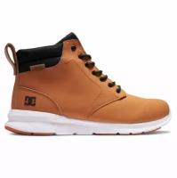 Мужские ботинки DC SHOES Mason 2, Цвет коричневый, Размер 9D