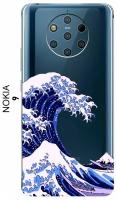 Чехол на Nokia 9/ Нокиа 9