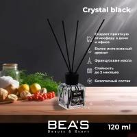 Аромат для дома Crystal Noir Кристал Ноир Черный кристалл ароматический с палочками диффузор для дома 120 мл