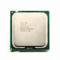 CPU Intel Celeron D336, 2.8GHz, 0.256MB, 1 core, LGA775, OEM (без вентилятора, без видеоядра)