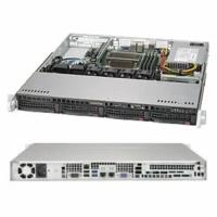 Платформа системного блока SuperMicro SYS-5019S-M