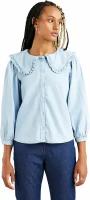 Блуза Levis Mimmi Collar Blouse A0668-0002