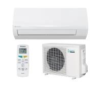 Настенная сплит-система инвертор Daikin Sensira FTXF25E/RXF25E, для помещений до 25 кв. м