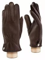 Перчатки LABBRA, размер 9, коричневый