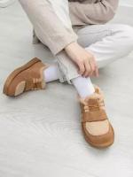 Ботинки Sopra footwear, размер 40, коричневый