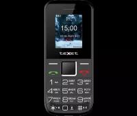 Texet Телефон Texet TM-206 Черный