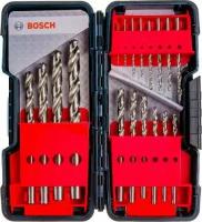 Набор сверл по металлу BOSCH HSS-G 18 шт ToughBox D1-10